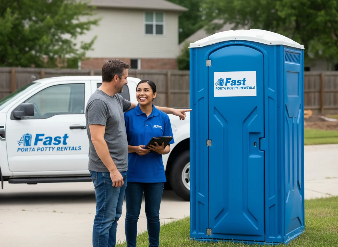 Standard Porta Potty Rentals Sherwood, AR FAQs